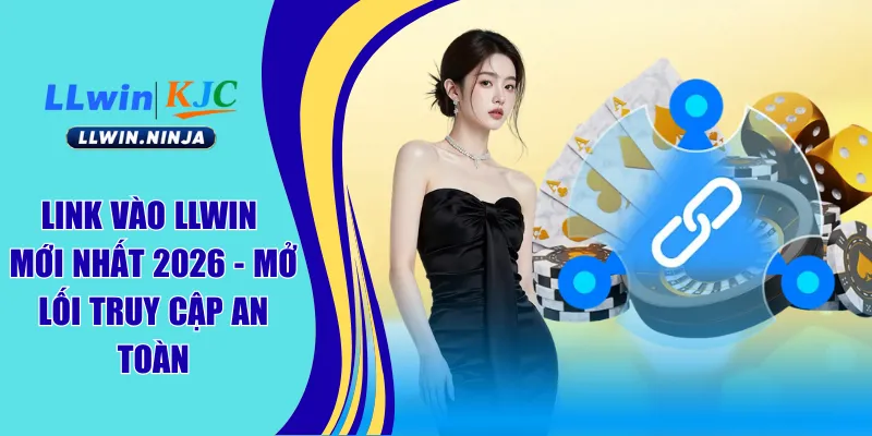 link vào llwin